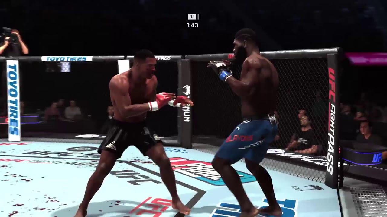 #ufc5 telugu gameplay with friend