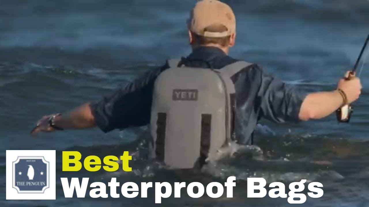 Best Dry Bags - Waterproof Bags - Backpacking