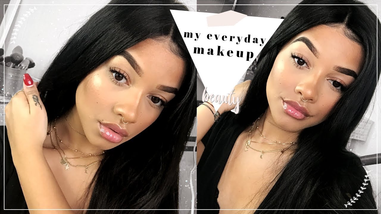 My Everyday Makeup