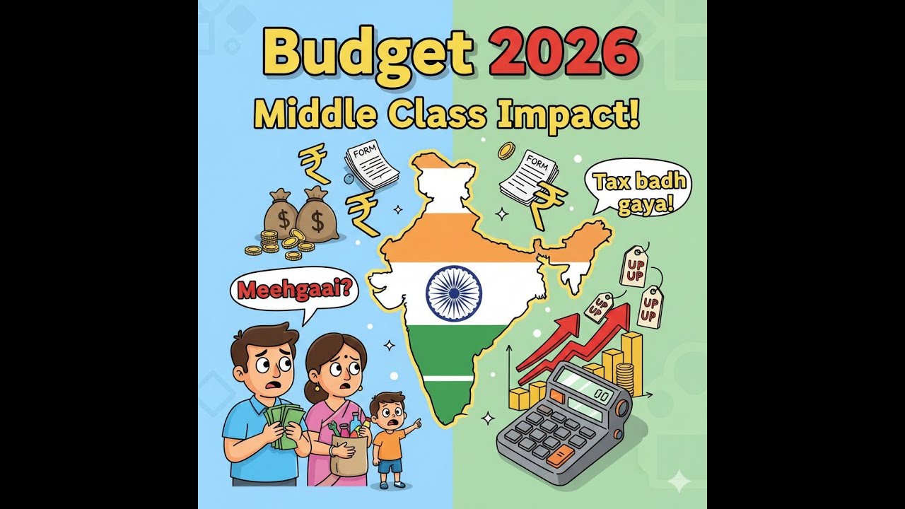 India Union Budget 2026-2027: Policy Highlights and Economic Reforms