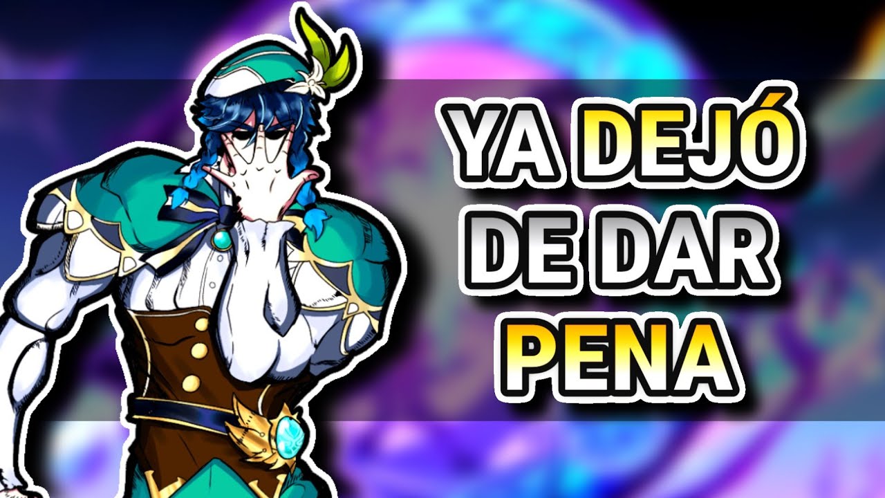 TOP 7 - Los PERSONAJES TAUMATÚRGICOS que MÁS se FORTALECIERON en GENSHIN IMPACT.