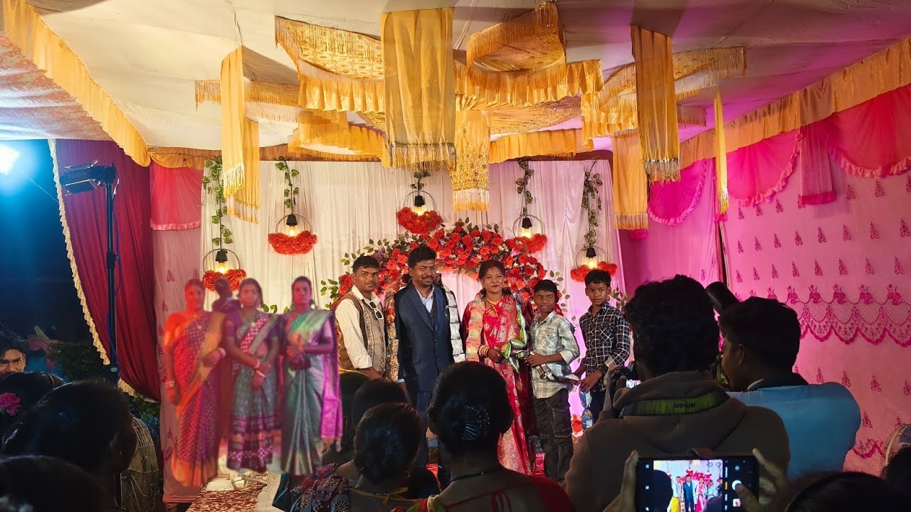 SAGUN BAPAL PART-2❤❤❤🥀 SANTHALI VIDEO SANTHALI VLOG VIDEO 😮