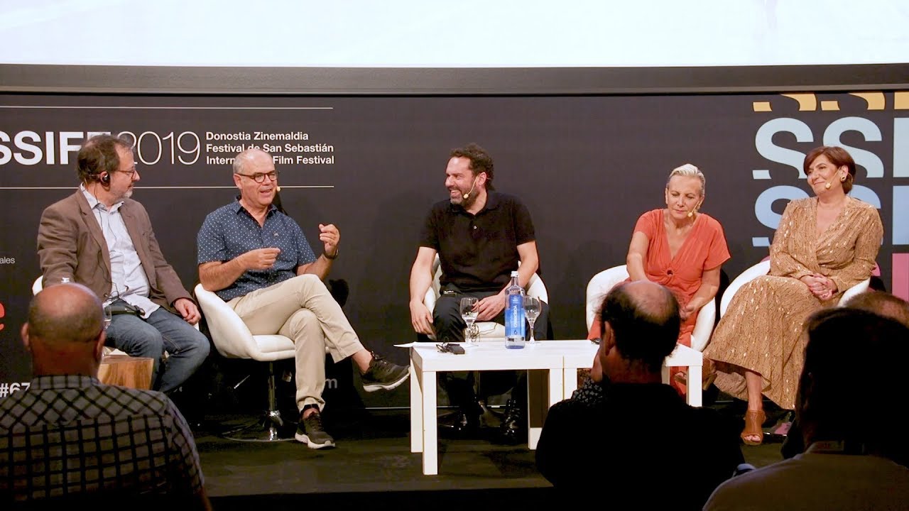#67SSIFF - Presentación de PATRIA (HBO)