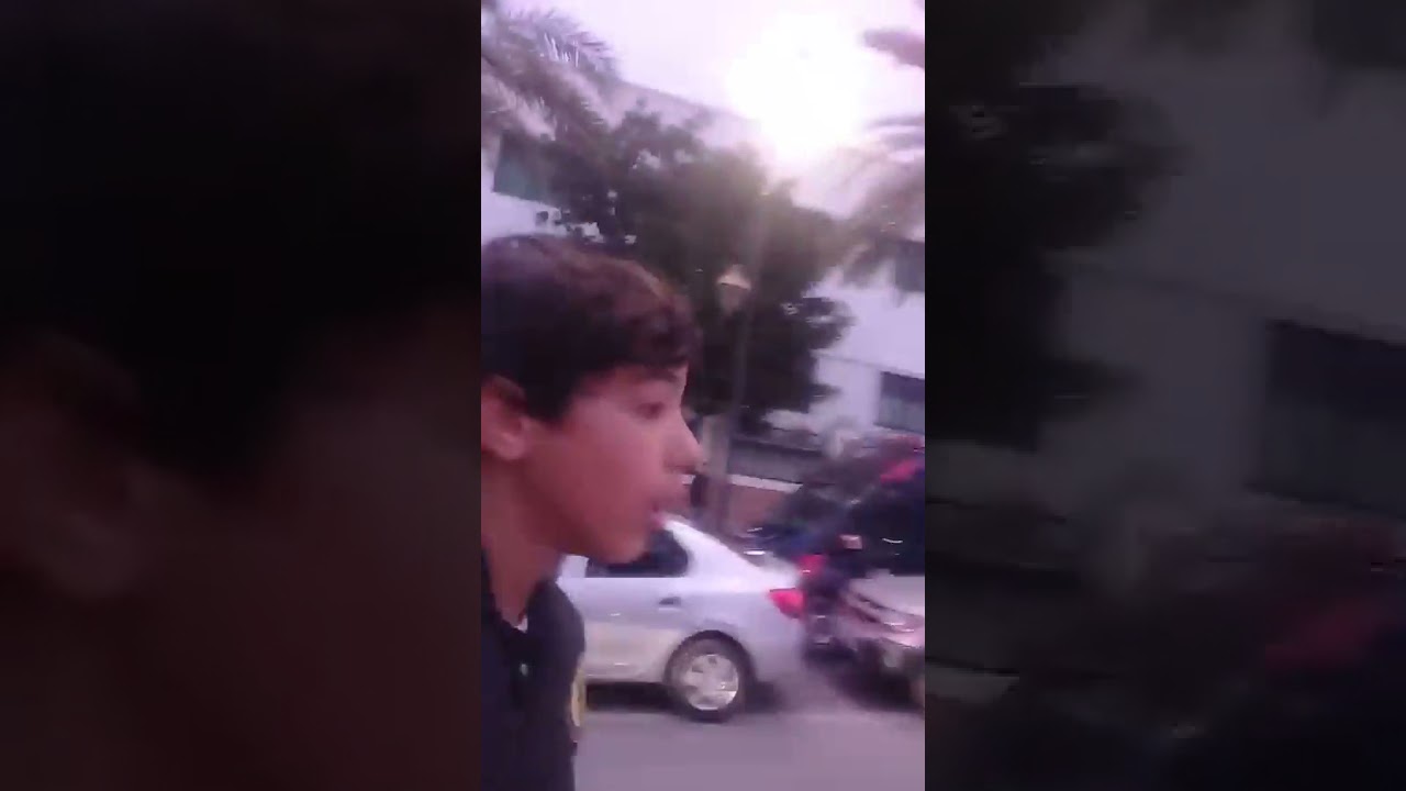 #تطوان... المطاردة البوليسة للطلبة والمجازين بالشوارع ومحاولة القبض على المناضلين