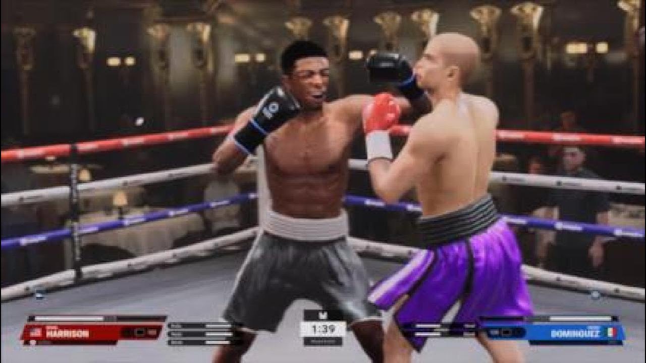 Middleweight champ of the world