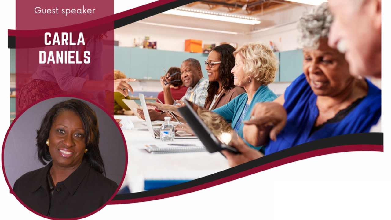 Wisdom Wednesdays| Carla Daniels | How to Select a Caregiver