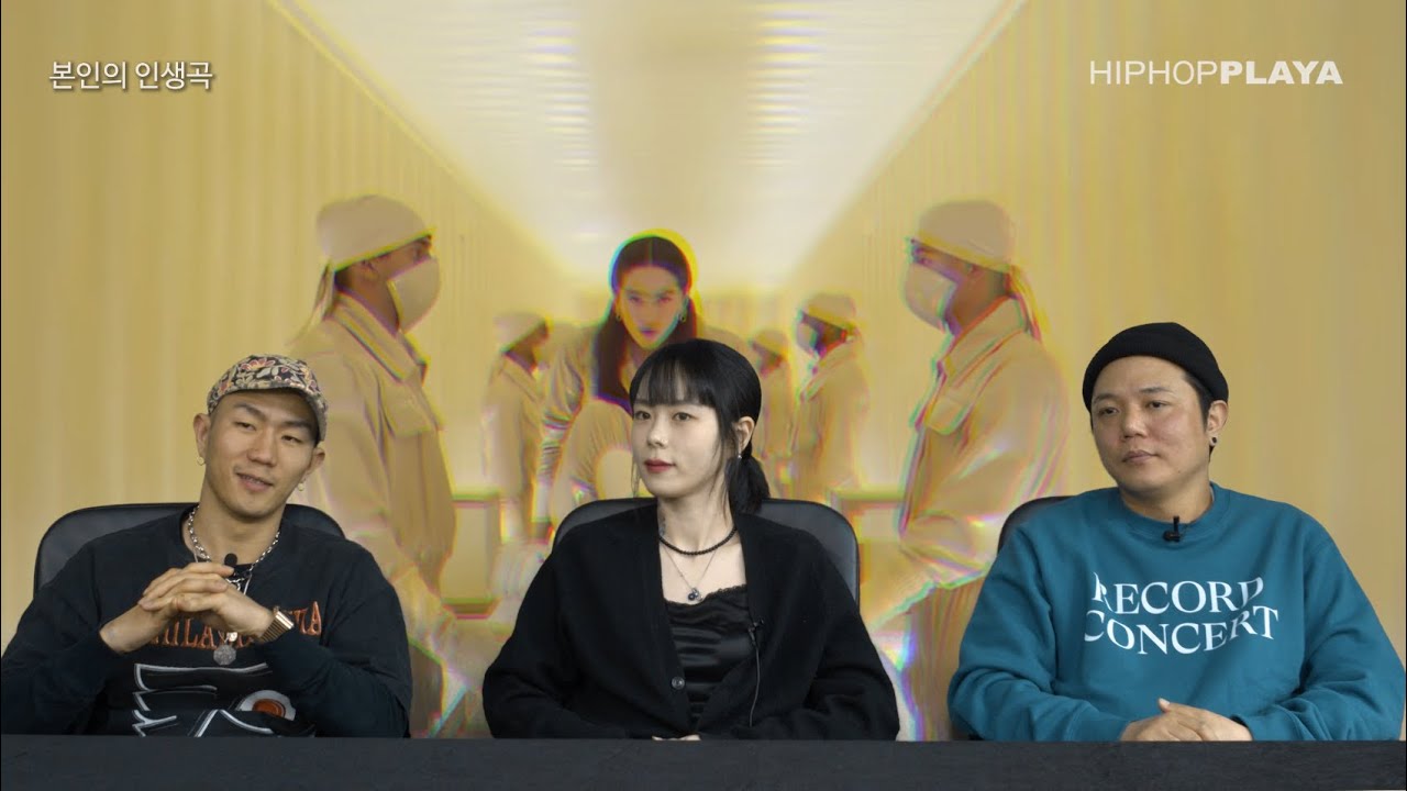 금요힙합 76화 피제이 & 진보 PEEJAY & JINBO [ENG Sub]