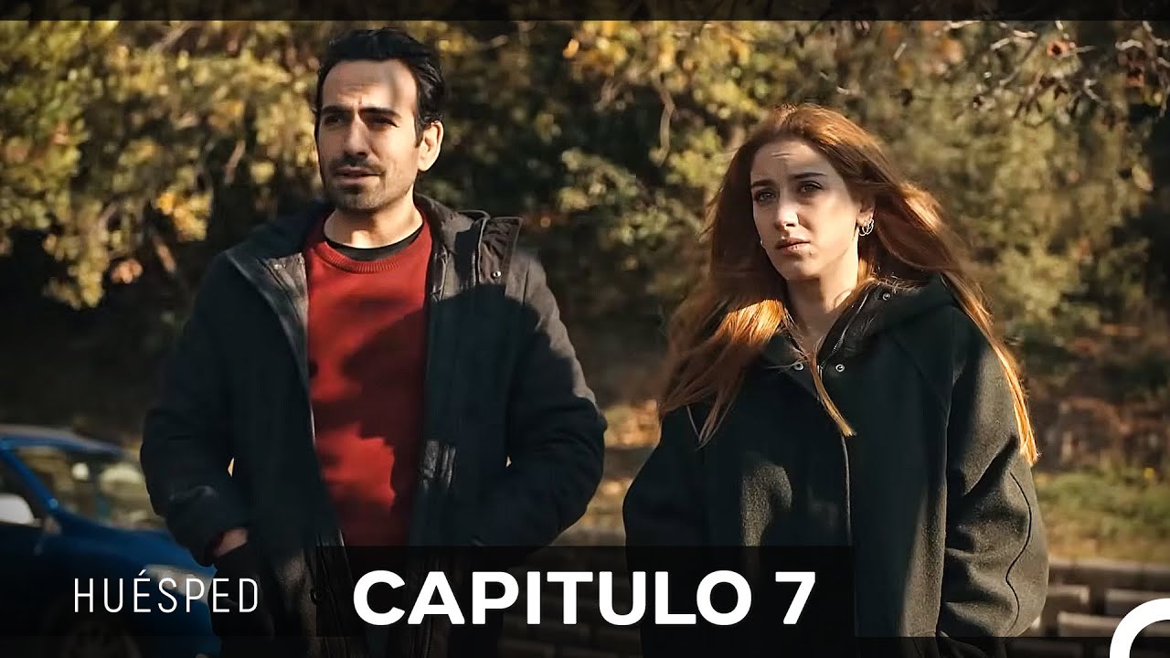 Huésped Capitulo 7 (Doblado en Español)
