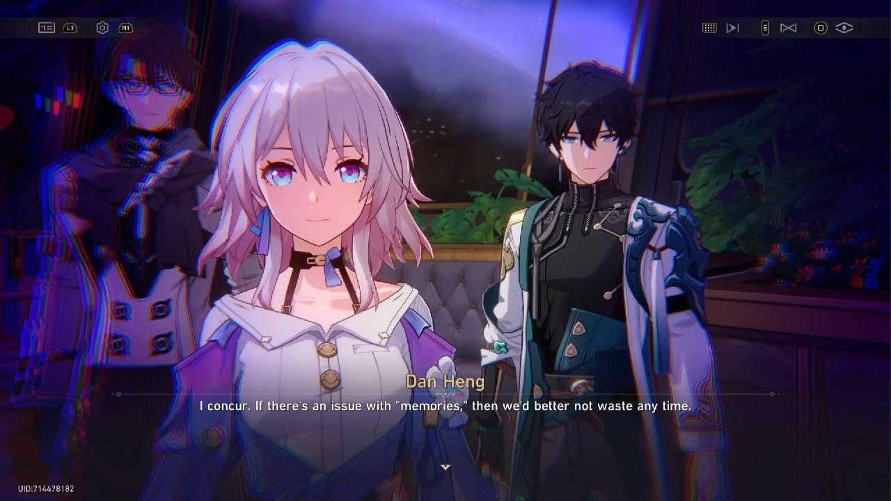 Honkai: Star Rail 3.8 Story Walkthrough part 1