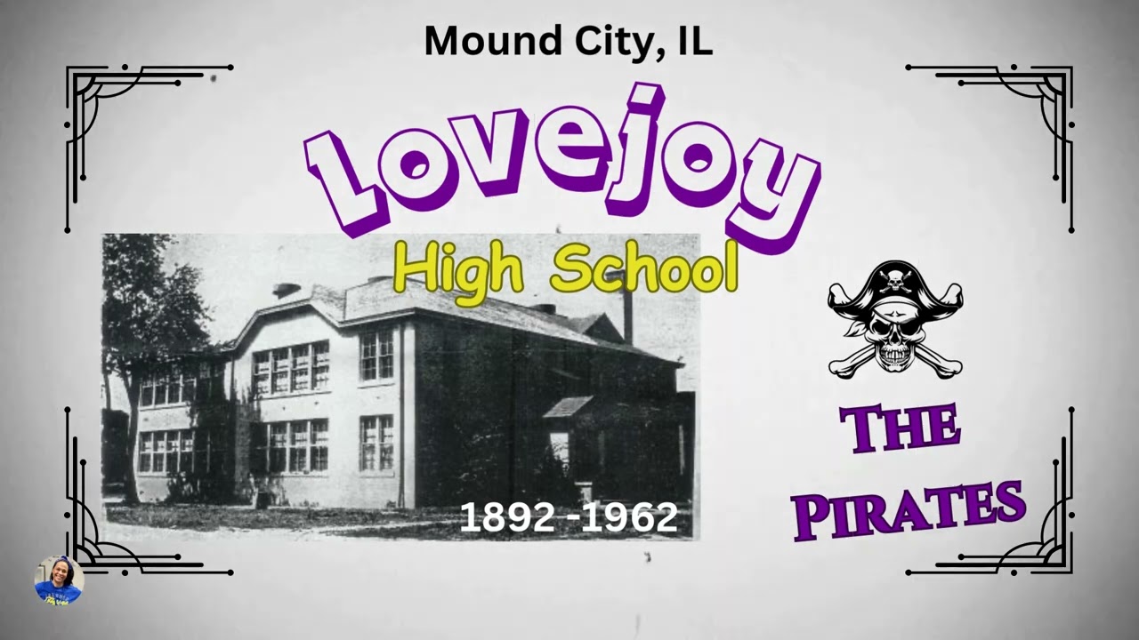 History of Meridian CUSD #101 - Mounds, IL