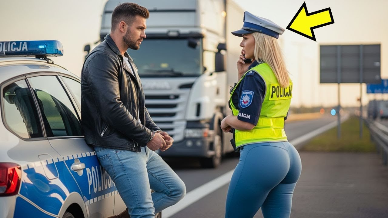OJCIEC SAMOTNY ZOSTAJE UZNANY ZA BANDYTĘ PRZEZ POLICJANTKĘ… GDY ODKRYWA BŁĄD, ROBI COŚ SZOKUJĄCE