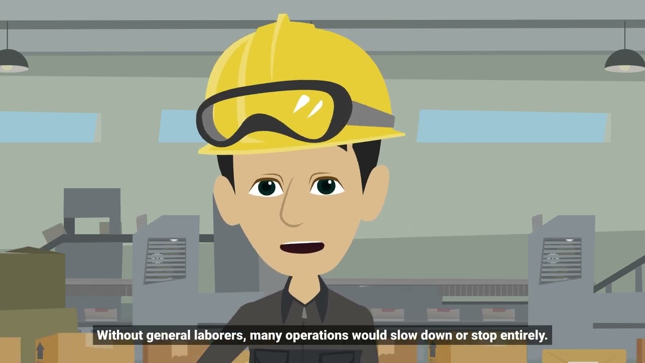 What is general labor