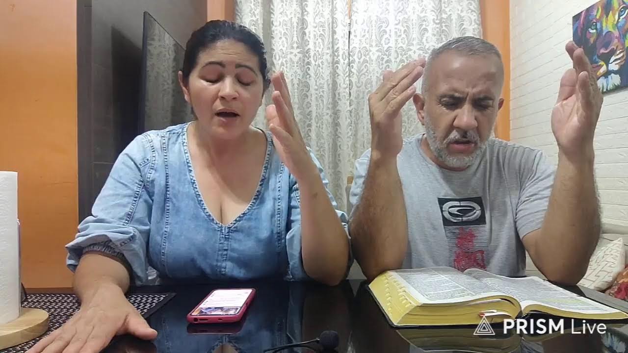 IEV,  Quinta  feira de oração 12/02/2026