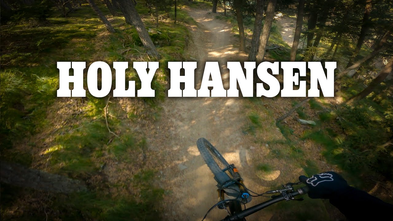 Holy Hansen Trail | Vinschgau / Val Venosta