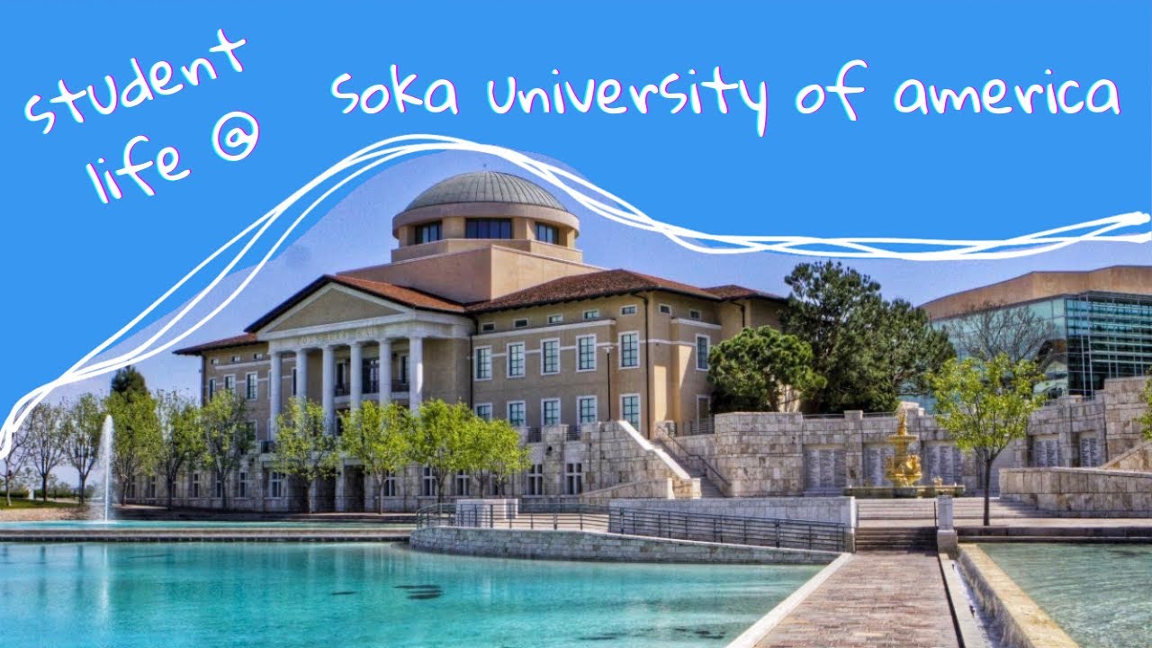 a day in my life + room tour! @ soka university of america