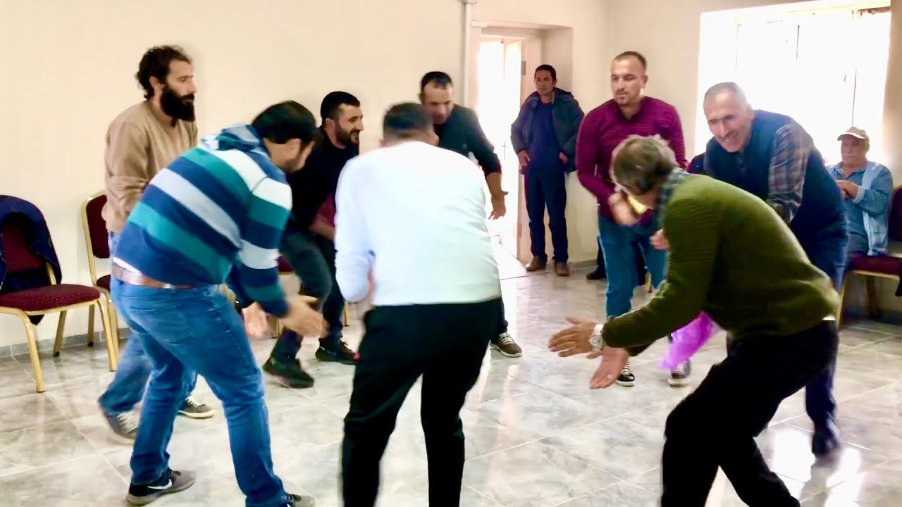 Papbiri - kars’ın yöresel oyunları