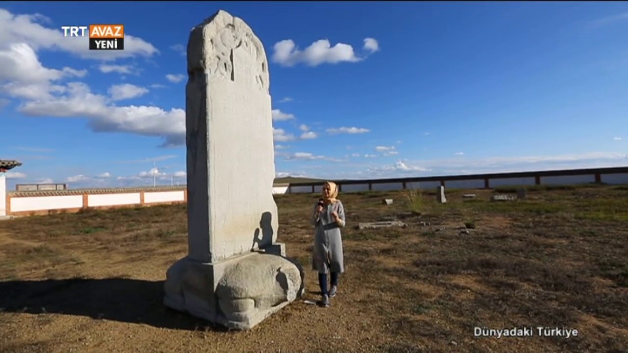 Orhun Vadisi Bölümü - Dünyadaki Türkiye - TRT Avaz