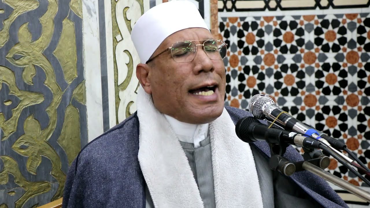 فجر اليوم 21-1-2020 الشيخ عبدالفتاح الطاروطي والمبتهل فوزي عبدالغفار