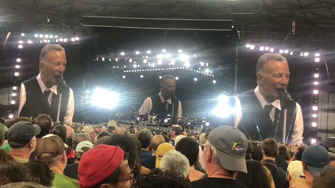 Bruce Springsteen - Born to run - Marseille - 31 mai 2025