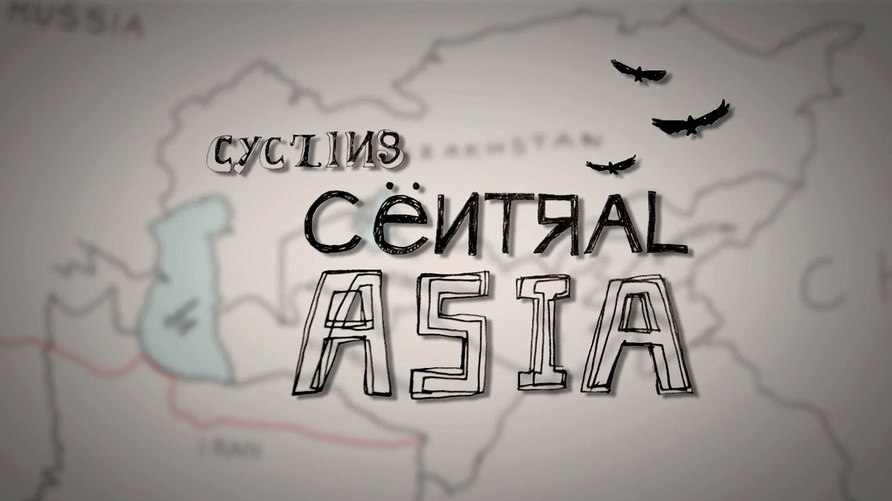 Cycling Central Asia