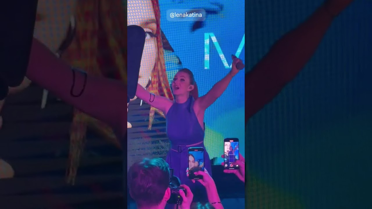 Lena Katina (t.A.T.u.) - 