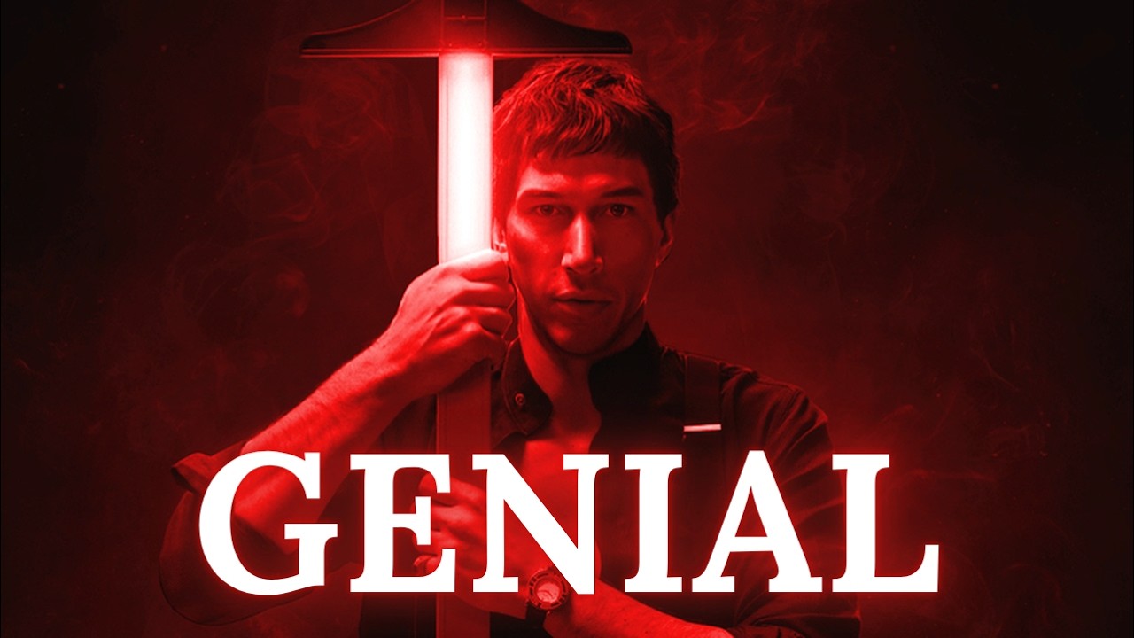 ESSE FILME É MUITO INTELIGENTE PRA VOCÊ...