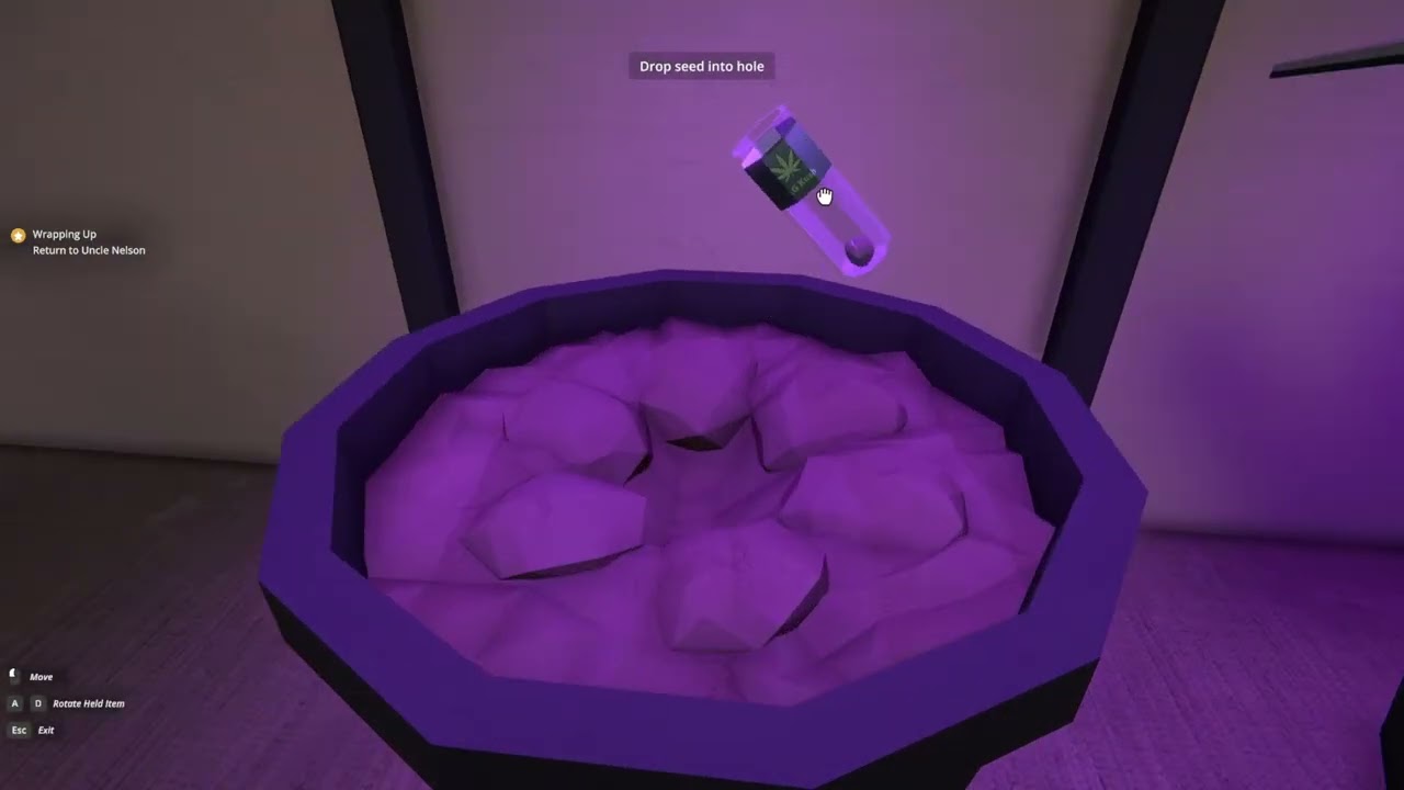 Je redécouvre Schedule 1 (rediff du 26/01)