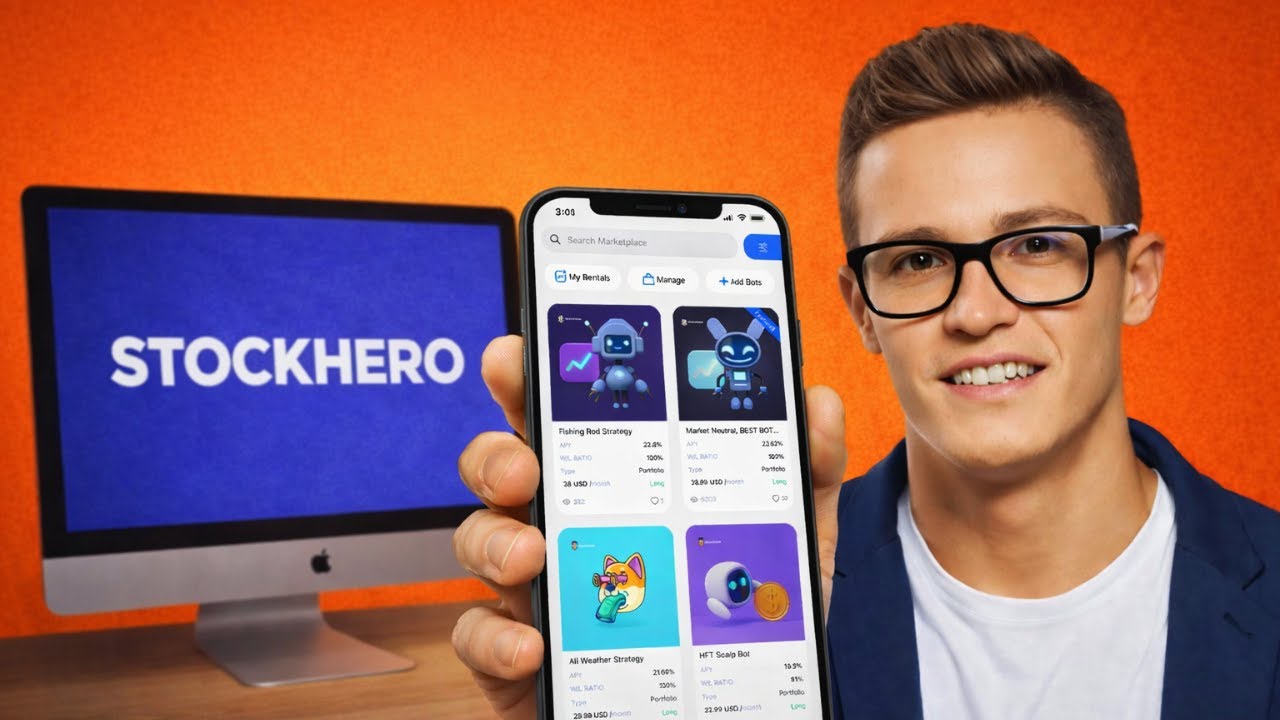 StockHero Review (2026) &ndash; Legit AI Trading or Overhyped Software?