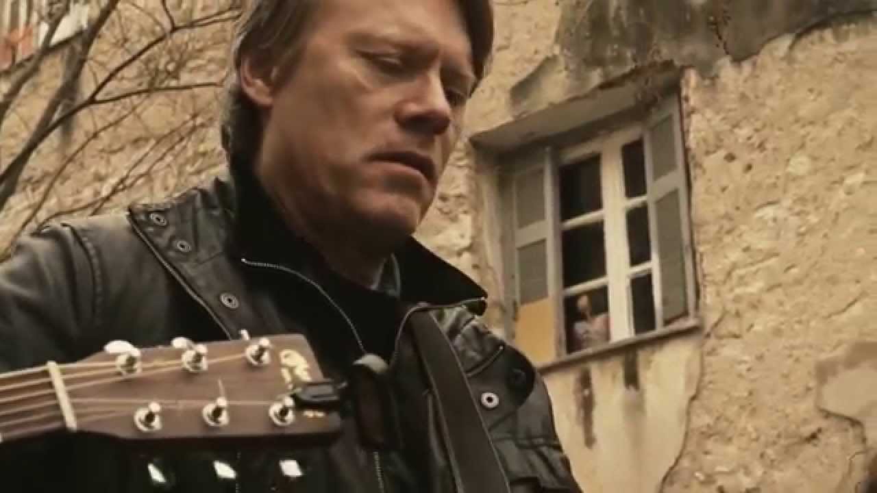 Chris Eckman (+MFT) - Nothing Left to Hate - STRAY SONGS