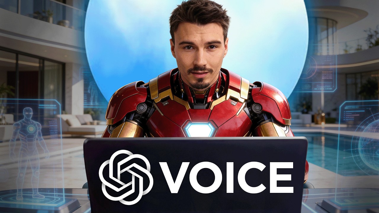 You Have to Try the New ChatGPT Voice!