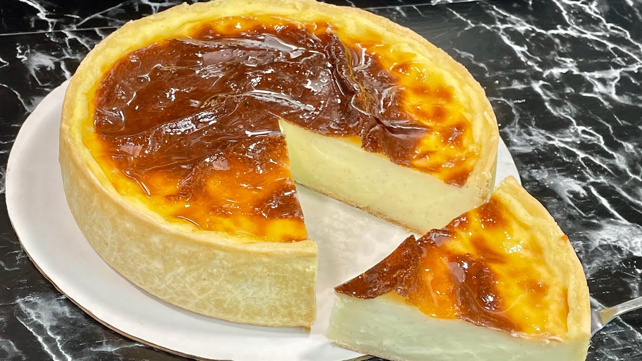 КЛАССИЧЕСКИЙ РЕЦЕПТ КОНДИТЕРСКИХ ФЛАНОВ ДЛЯ НАЧИНАЮЩИХ 👩🏻‍🍳🍮