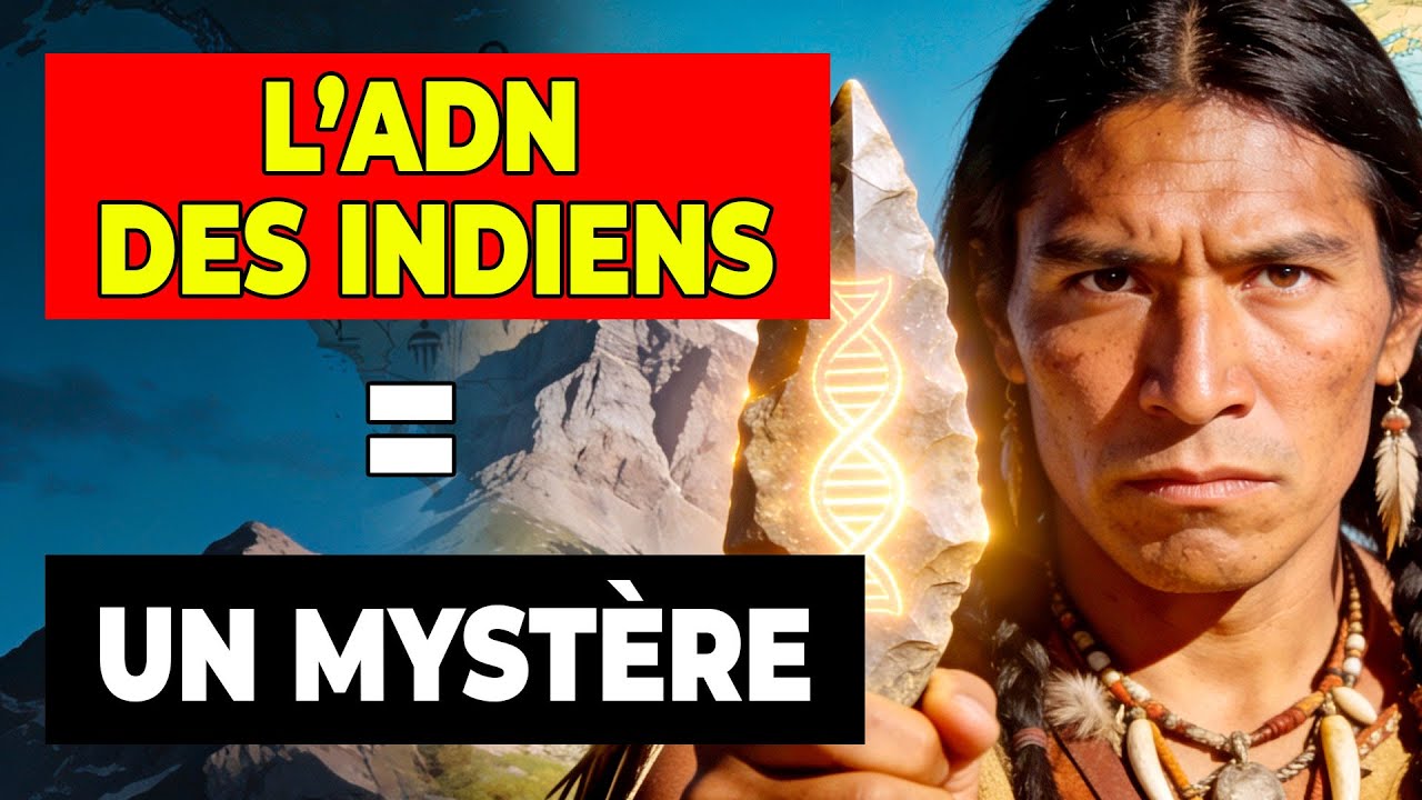 Une trace dans l’ADN des Indiens qui ne devrait pas exister