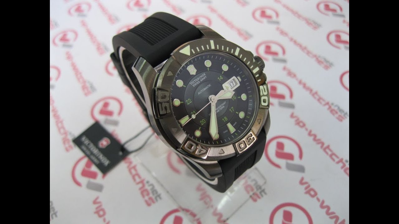 Victorinox Swiss Army - Dive Master 500 Mechanical - 241355