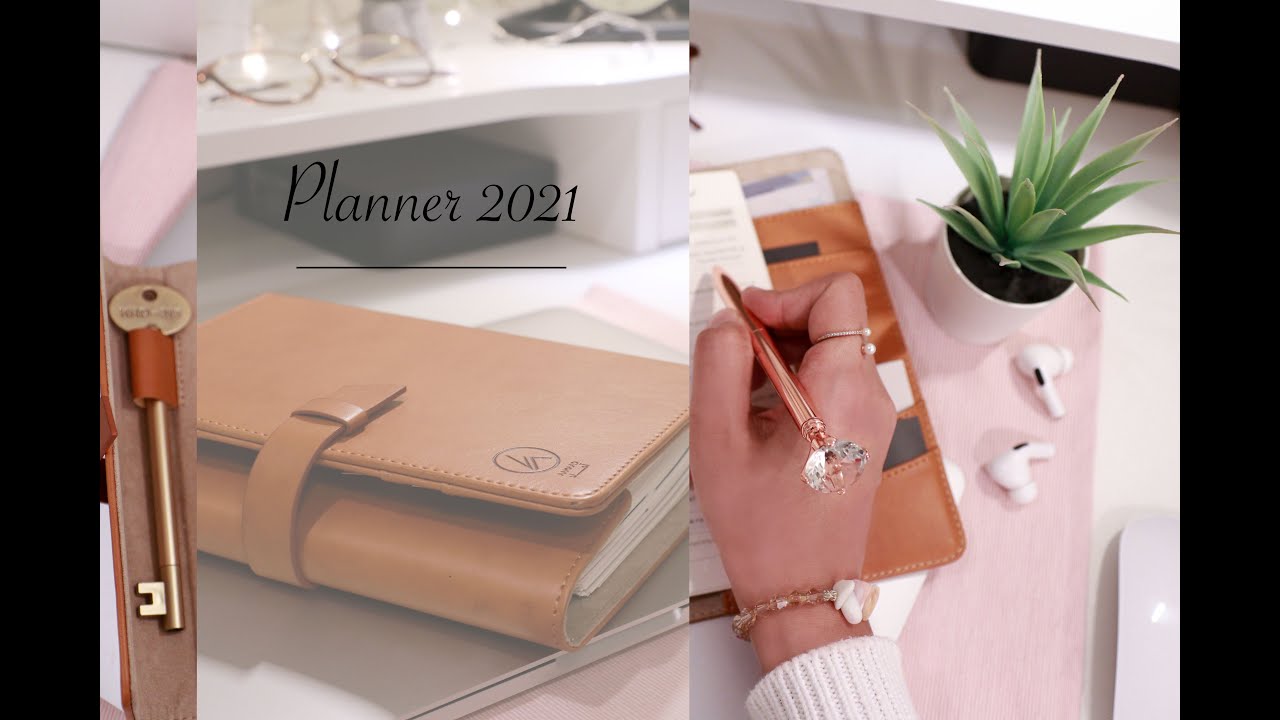 Planner 2021 | مفكرة | أجندة آماد | كيف أنظم نفسي عشان أحقق أهدافي !