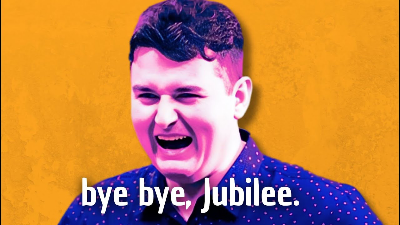 is it time to cancel jubilee?