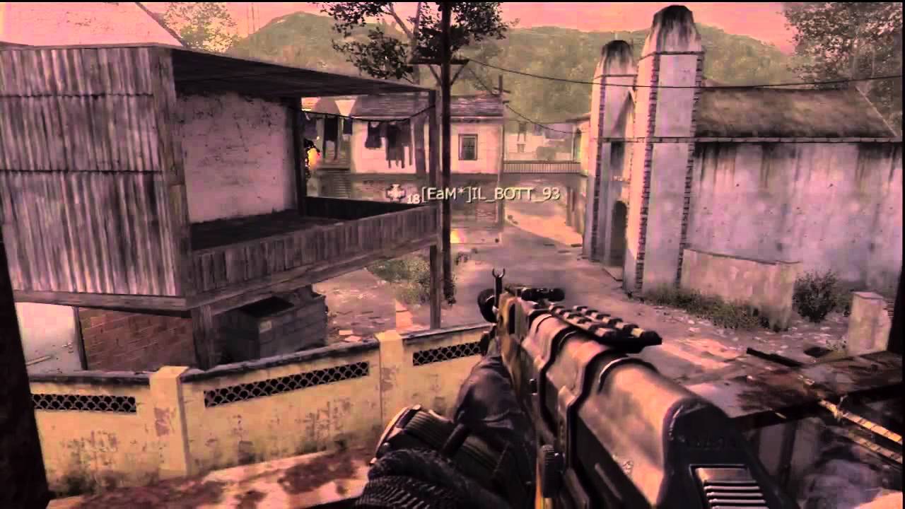 Mw2 | Part 2 ~ مسرح آلجريمة