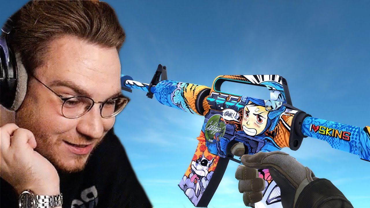 ohnepixel reacts to 