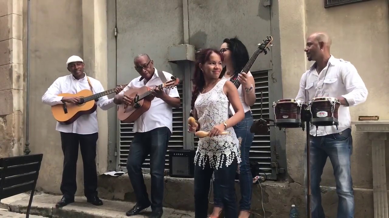 Chan Chan / Buena Vista Social Club - Por las calles de la Habana!