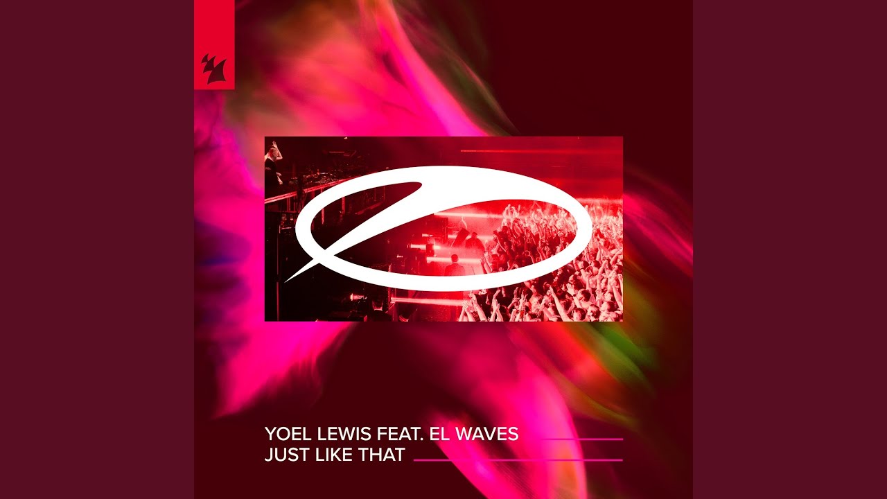 Just Like That (Extended Mix)