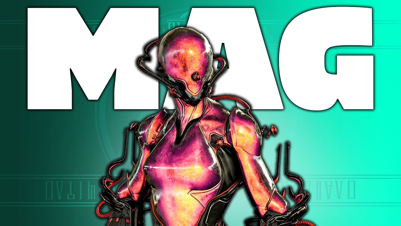 This is why MAG is the BEST Warframe to have in 2024