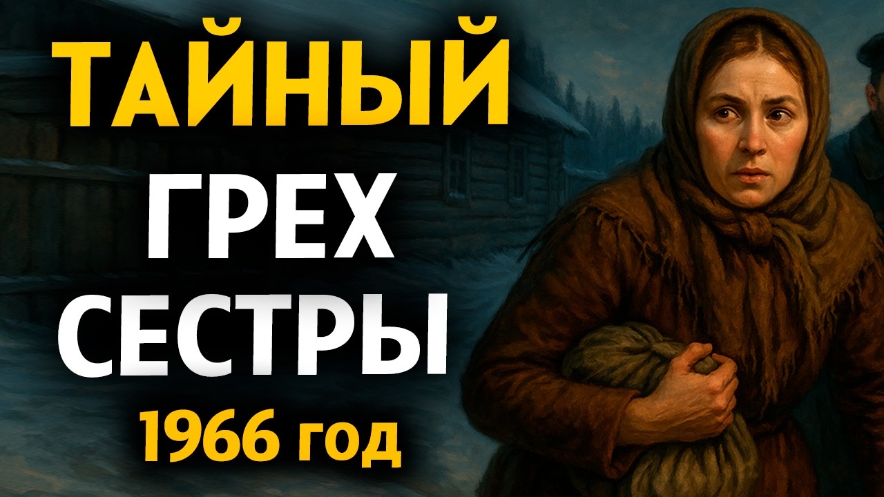 Сестра отдала племянницу немцам ради спасения деревни. Спустя годы страшная тайна вскрылась!
