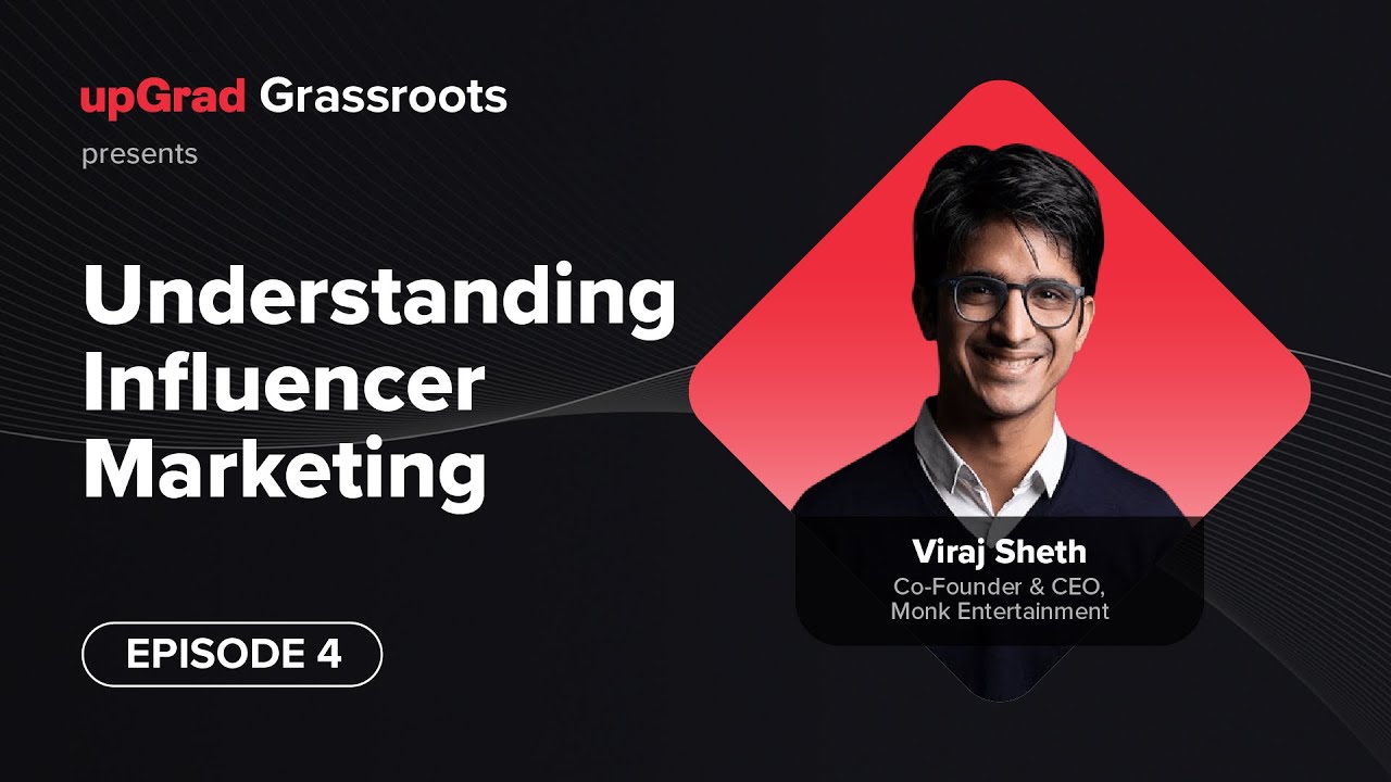 Traditional VS. Influencer Marketing 04 | Future of Content Marketing | Viraj Sheth