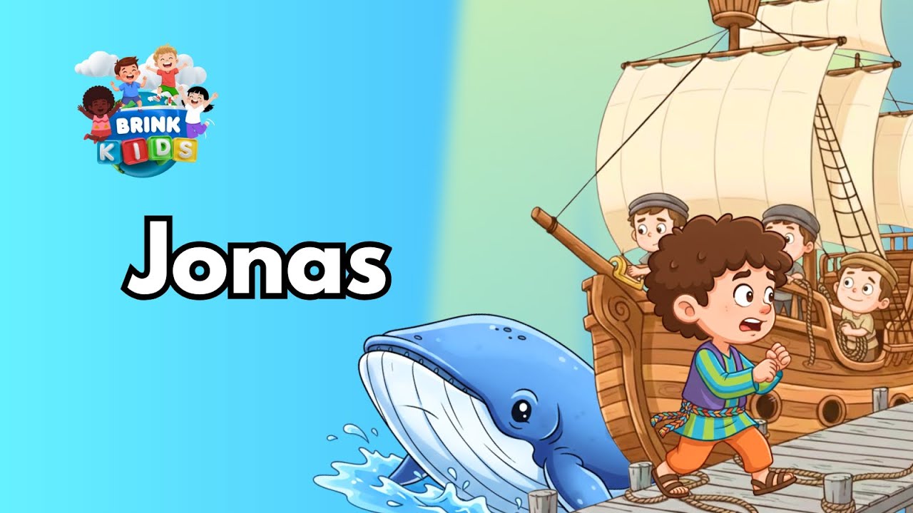 Jonas - Louvores para crianças (Brink Kids)