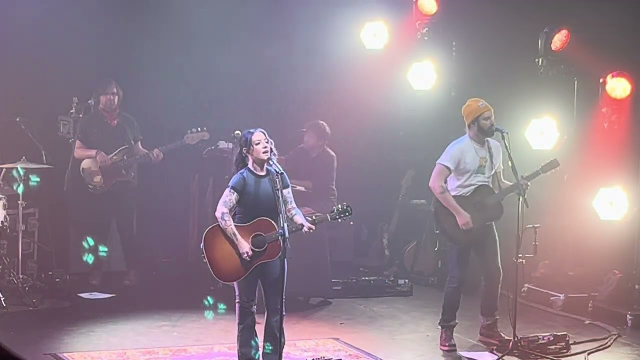 Ashley McBryde The Devil I Know Tour FULL SHOW O2 Institute Birmingham 21/01/24