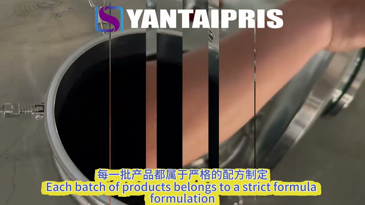 Paint Production Plant & Varnish Paint Production Process#painting #coating #reactor