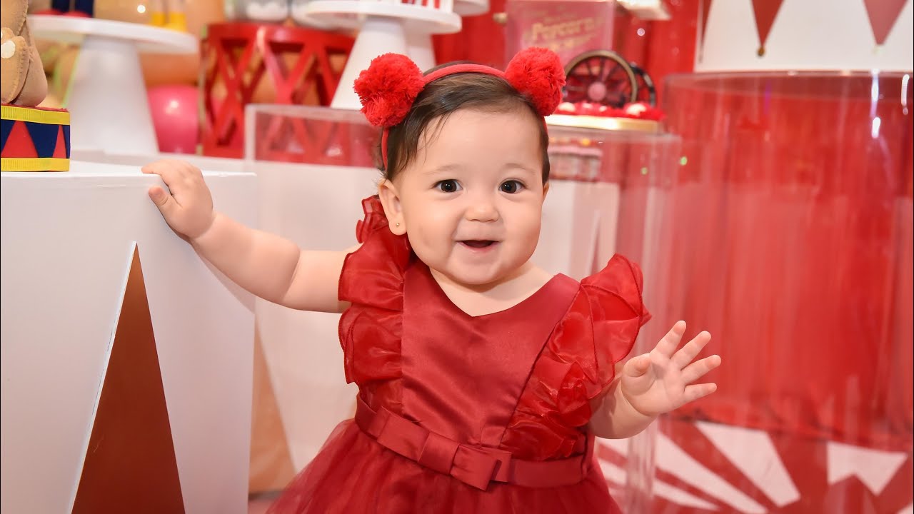 CLIPE LARA - 1 ANINHO - BUFFET AKALUM