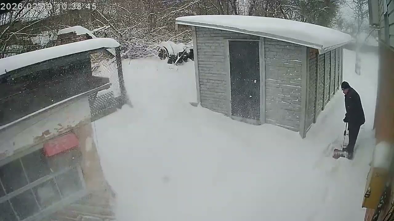 snow remover 1080
