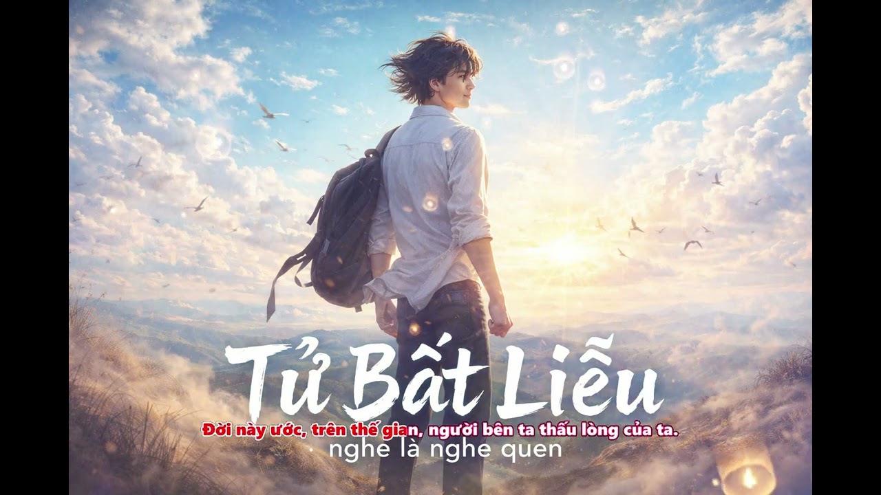 Tử Bất Liễu - OST Tiếu Ngạo Giang Hồ -  KARAOKE