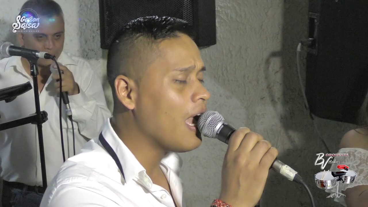 La Soledad - Renzo Padilla & Orquesta Bienvenido Vilchez 2017