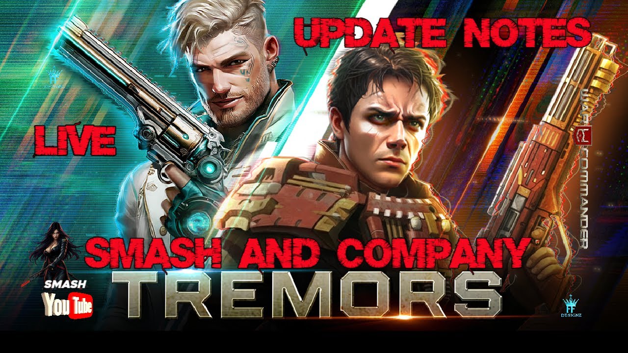 War Commander Live -  Operation: Tremors Live Event